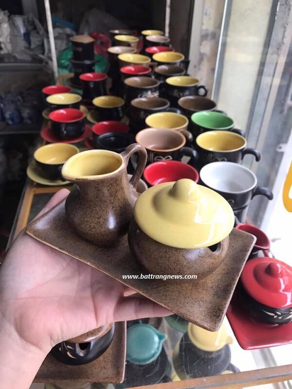 mẫu cốc uống cafe