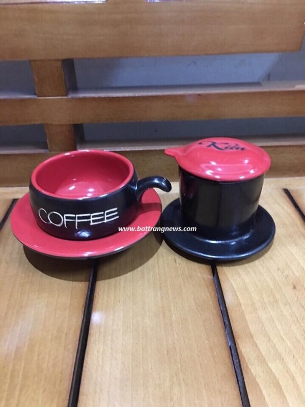 địa chỉ bán ly sứ uống caffe cho quán cafe giá rẻ nhất