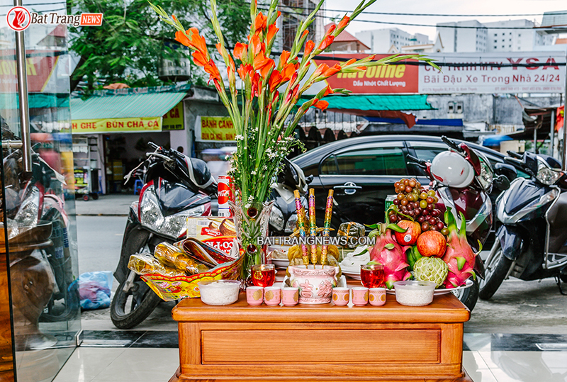 VĂN KHẤN CÚNG THÔI NÔI CHO BÉ TRAI VÀ BÉ GÁI