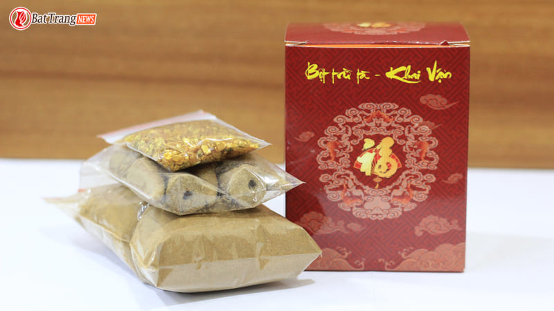 CÁCH XÔNG NHÀ TẨY UẾ