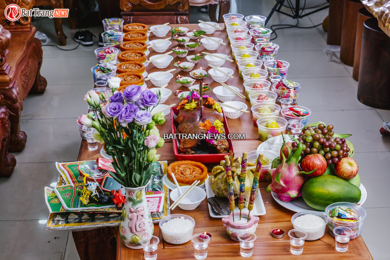 C&Uacute;NG ĐẦY TH&Aacute;NG B&Eacute; G&Aacute;I GỒM NHỮNG G&Igrave; - LỄ C&Uacute;NG