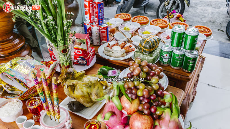 CÚNG ĐẦY THÁNG BÉ GÁI GỒM NHỮNG GÌ?