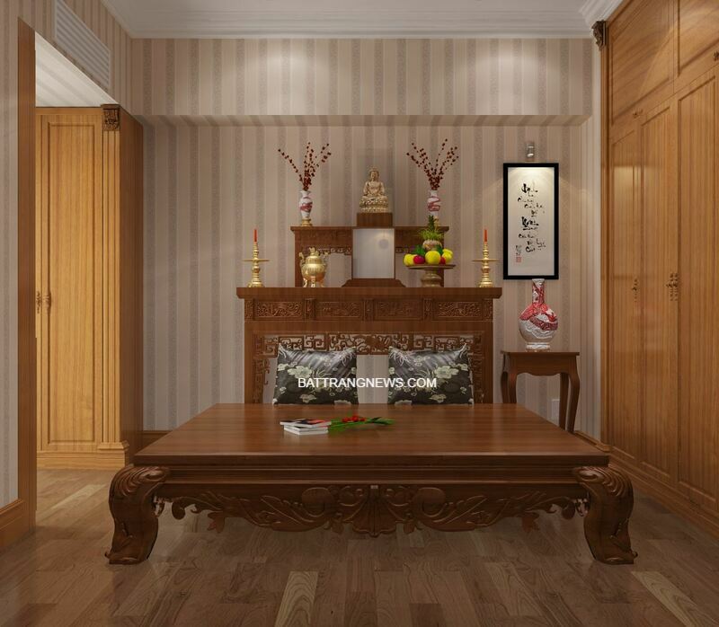 hướng b&agrave;n thờ tuổi b&iacute;nh dần