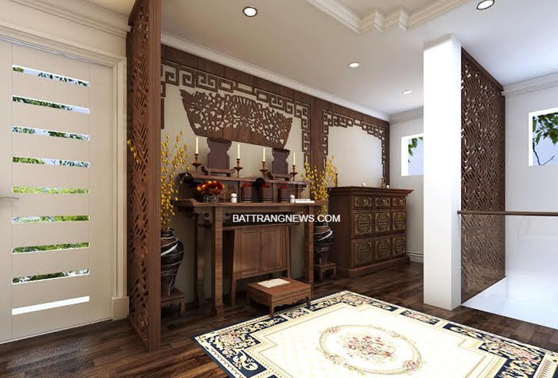 tuổi ất mão đặt bàn thờ hướng nào