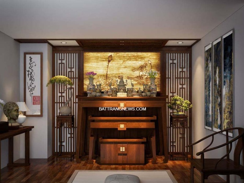 tuổi đinh tỵ đặt bàn thờ hướng nào