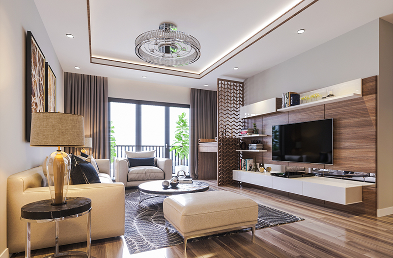 chọn hướng nh&agrave; chung cư theo tuổi Dần