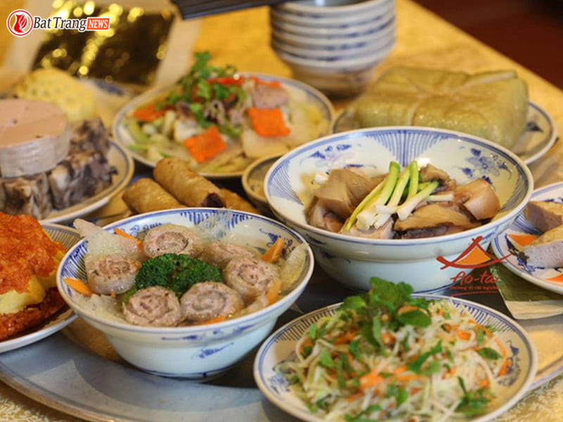 Mâm cơm cúng giỗ miền Bắc gồm những gì - bao gồm