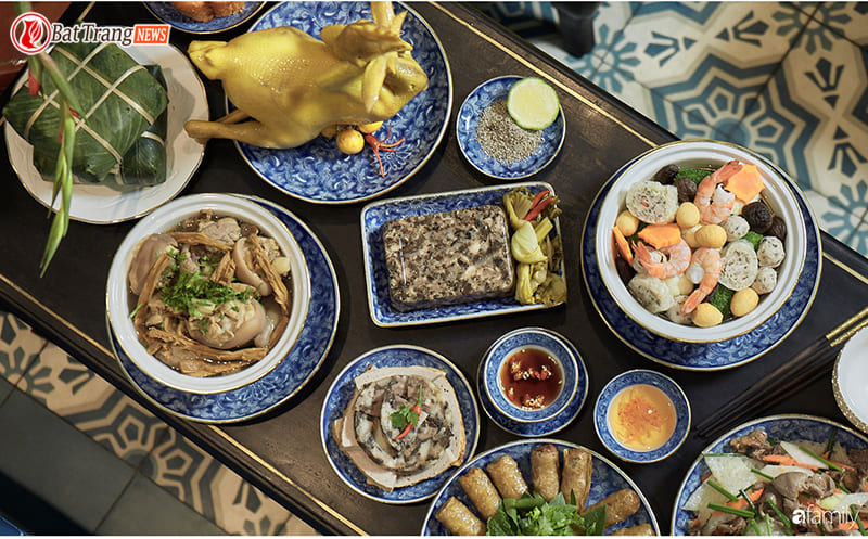 Mâm cơm cúng giỗ miền Bắc gồm những gì - văn khấn