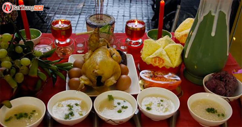 m&acirc;m cơm c&uacute;ng nhập trạch gồm những g&igrave; l&agrave; đầy đủ nhất - tại sao