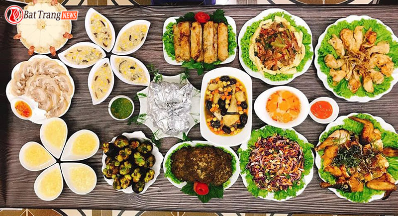 mâm cơm cúng rằm tháng 7 gồm những gì - chúng sinh