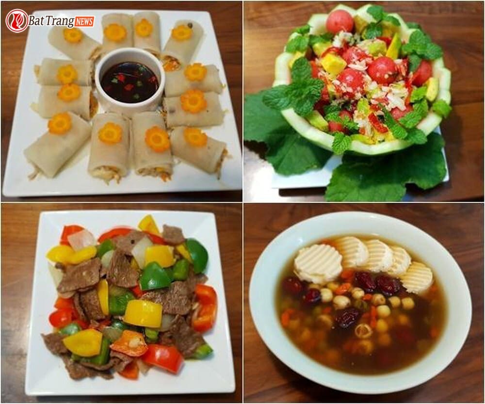 mâm cơm cúng rằm tháng 7 gồm những gì - gia tiên