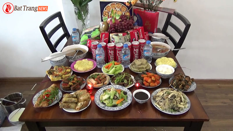 mâm cúng về nhà mới gồm những gì