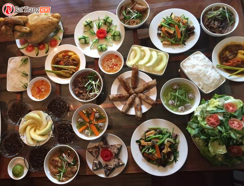 mâm cúng về nhà mới gồm những gì - thủ tục