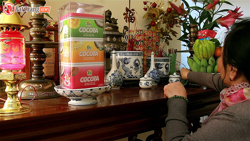 những loại quả không nên thắp hương