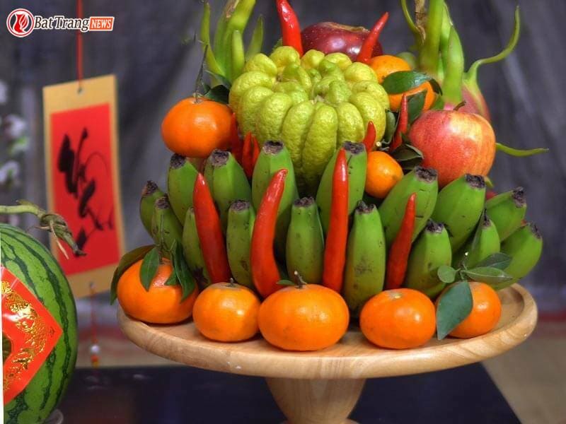 những loại quả không nên thắp hương - nên tránh