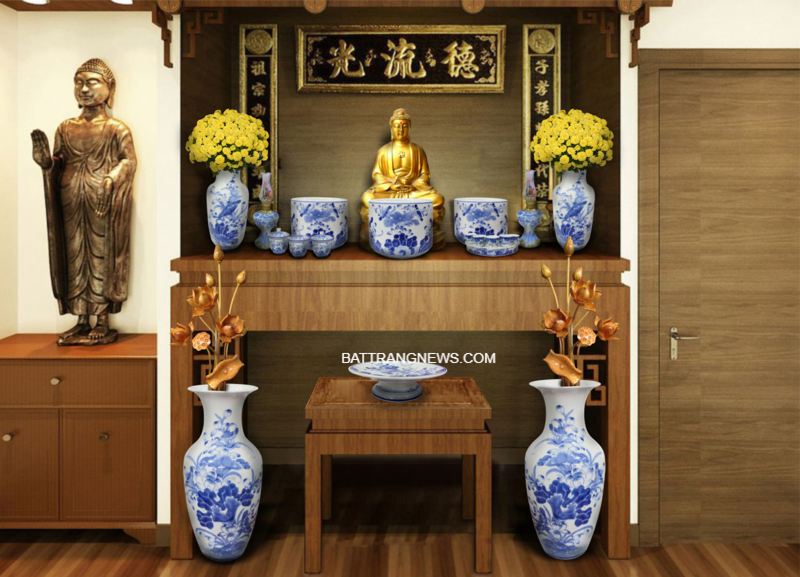 tuổi canh thân đặt bàn thờ hướng nào