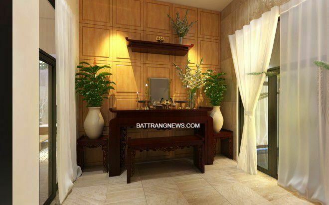 hướng b&agrave;n thờ tuổi nh&acirc;m dần