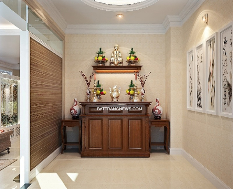 tuổi đinh mão đặt bàn thờ hướng nào