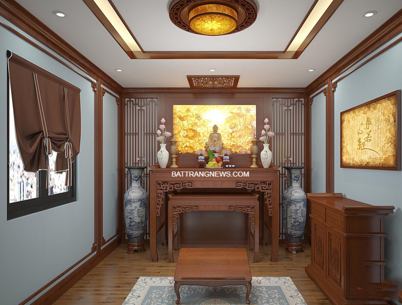 huong bep tuoi dinh mui