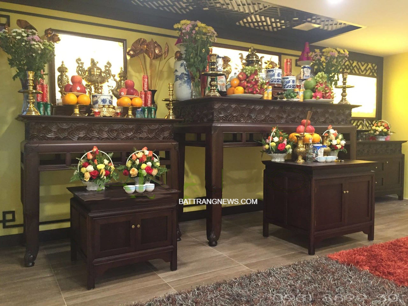 tuổi hợi đặt bàn thờ hướng nào hợp