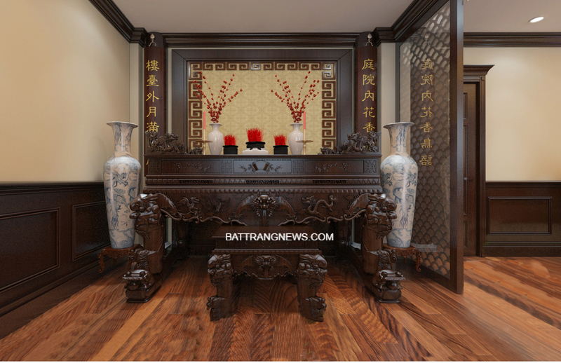 tuổi Ngọ đặt bàn thờ hướng nào hợp