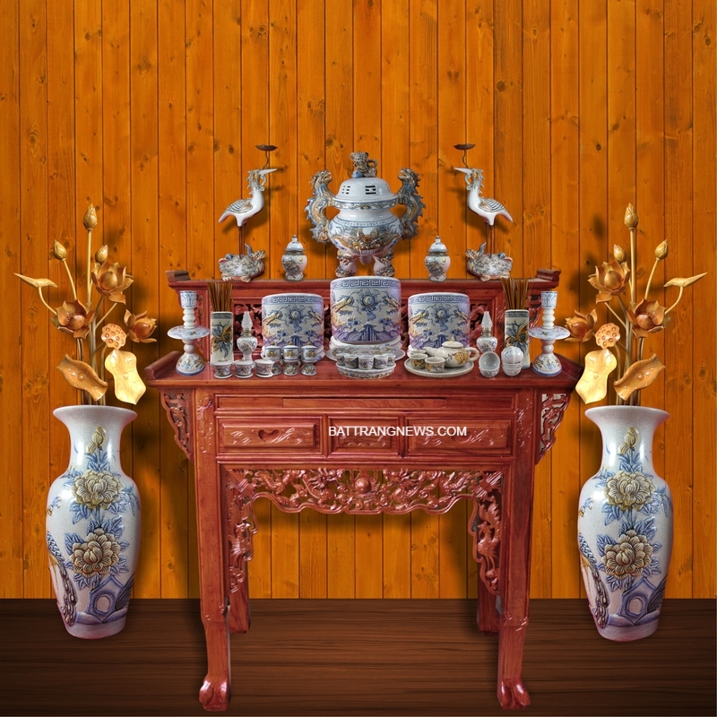 Hướng bàn thờ cho tuổi Quý Dậu 1993