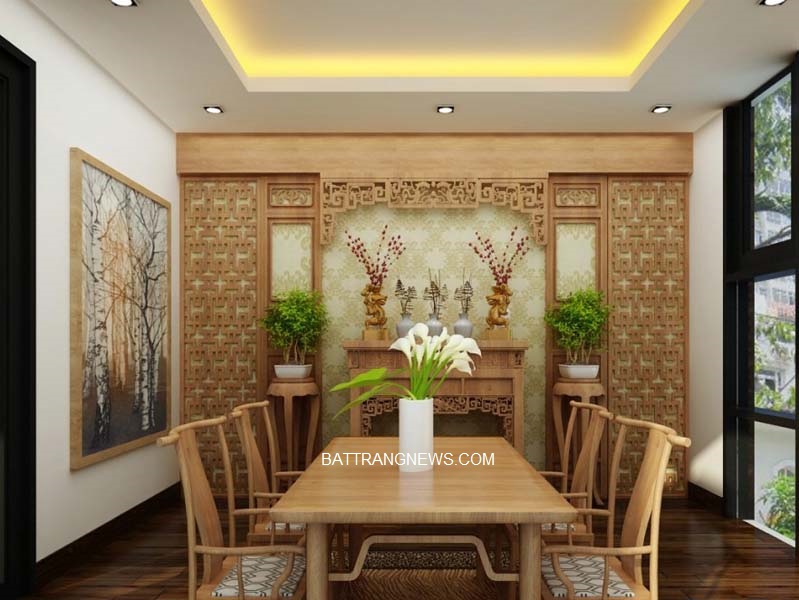 tuổi Qu&yacute; Sửu đặt b&agrave;n thờ hướng n&agrave;o