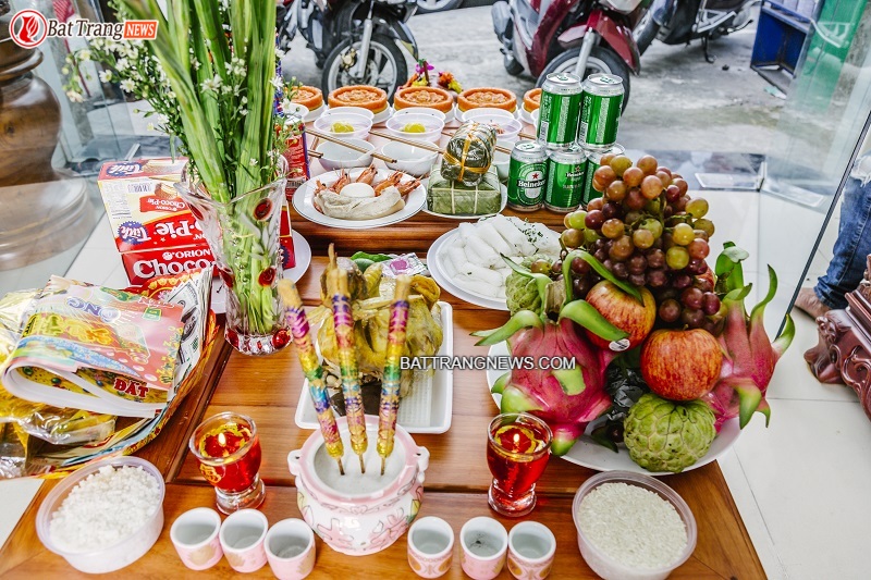 BÀI VĂN KHẤN CÚNG THÔI NÔI - Ý NGHĨA