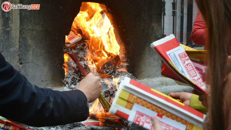 ĂN KHẤN HÓA VÀNG HẾT TẾT