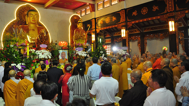 văn khấn Tam Bảo