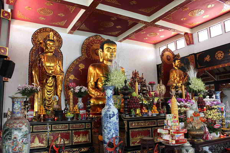 văn khấn tao bảo - lễ cúng