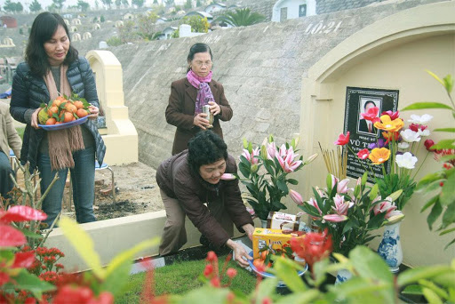 văn khấn Thanh Minh - lễ c&uacute;ng