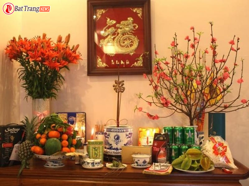 VĂN KHẤN THỔ C&Ocirc;NG mồng một