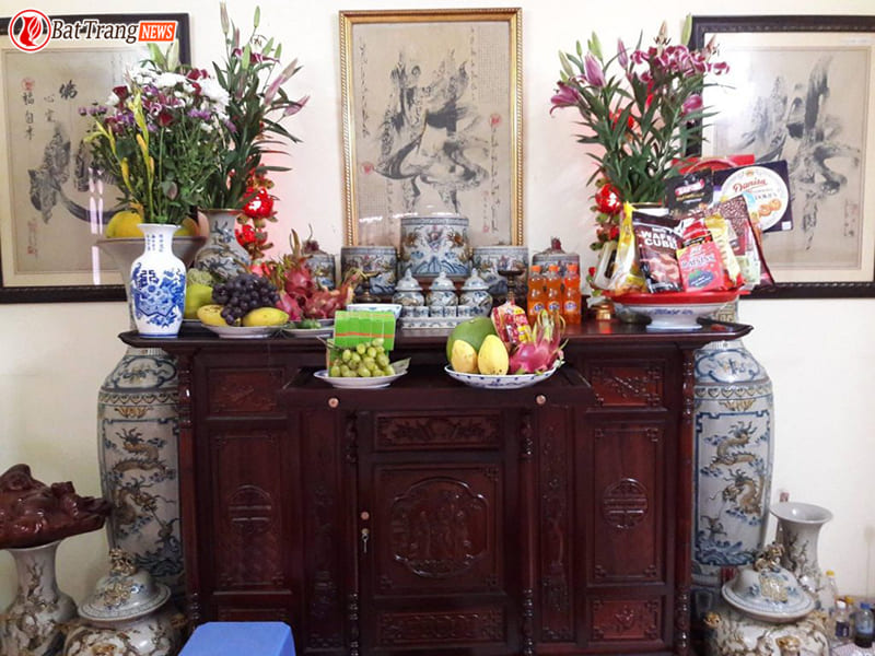 VĂN KHẤN THỔ C&Ocirc;NG NG&Agrave;Y RẰM - lưu &yacute;