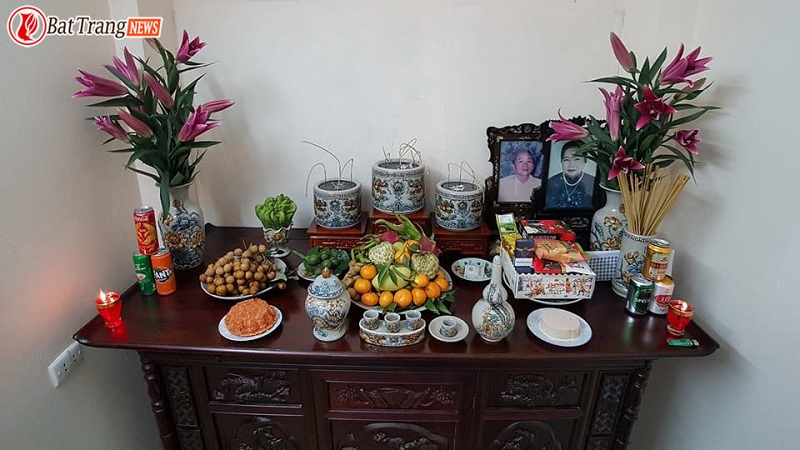 VĂN KHẤN THỔ CÔNG NGÀY RẰM