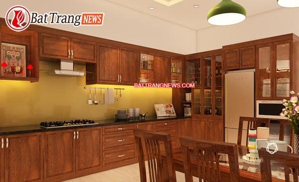 bàn thờ ông táo 3