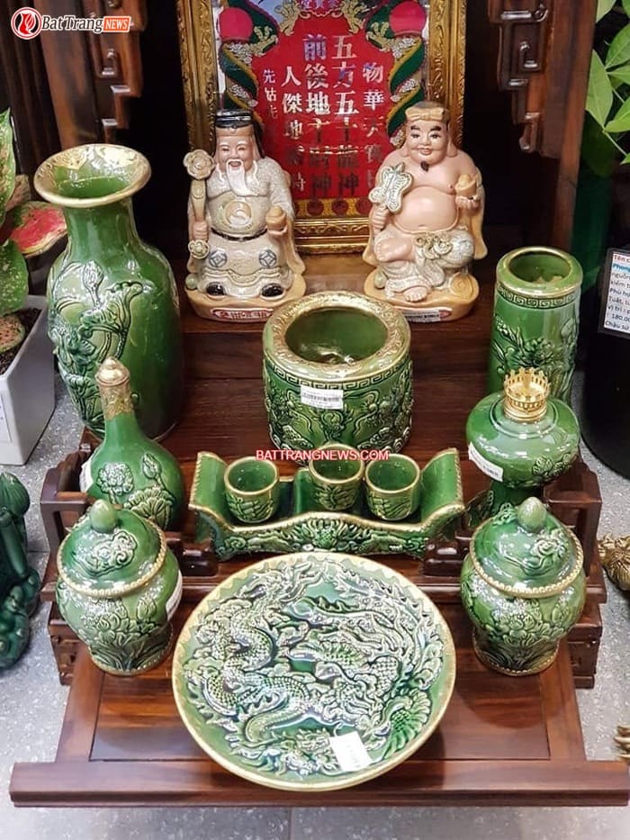 b&agrave;n thờ thần t&agrave;i gồm những g&igrave; 2