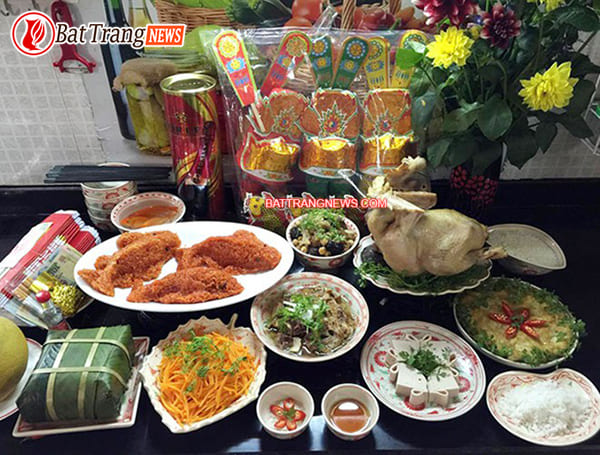 cách đặt bàn thờ ông táo