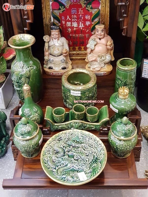 vị tr&iacute; đặt b&agrave;n thờ thần t&agrave;i