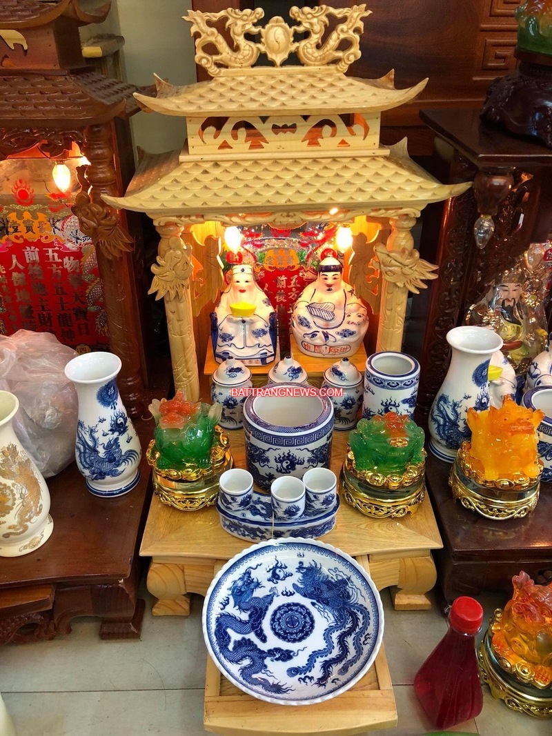 c&uacute;ng thần t&agrave;i &ocirc;ng địa