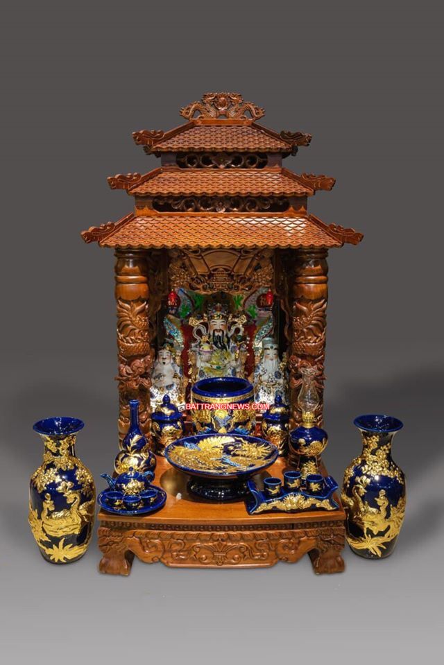 kh&ocirc;ng thờ &ocirc;ng địa nữa phải l&agrave;m sao - vật phẩm