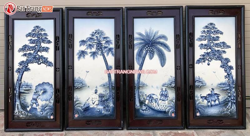 tranh theu phong thuy theo tuoi