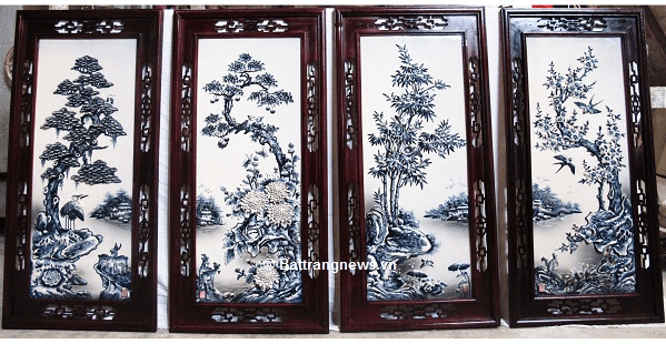 Những người tuổi Ngọ, tuổi Mão chơi tranh tứ quý là hợp nhất