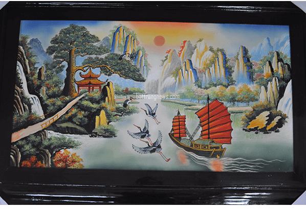 tranh gì cho tuổi Mậu Thân mệnh Thổ 1968