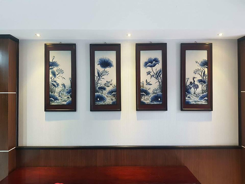 tranh phong ngu
