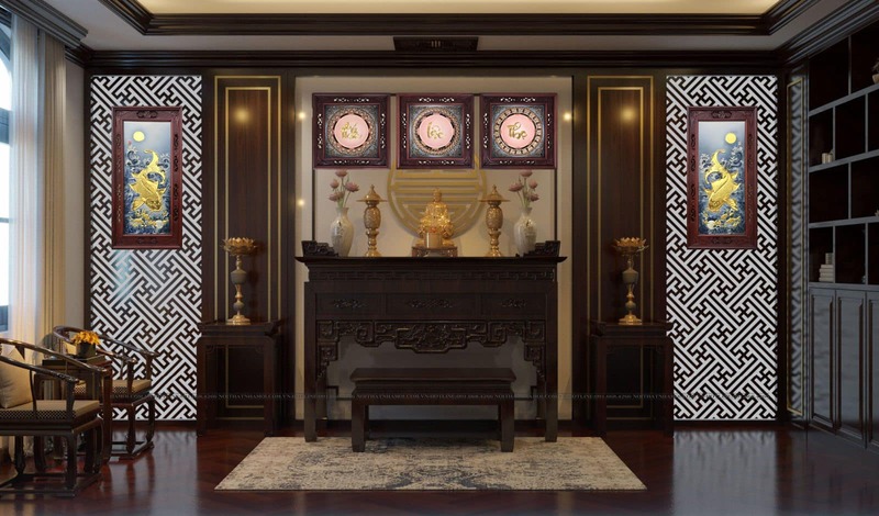 tranh theu chu thap vinh quy bai to