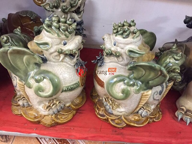 tượng gốm sứ bát tràng 17