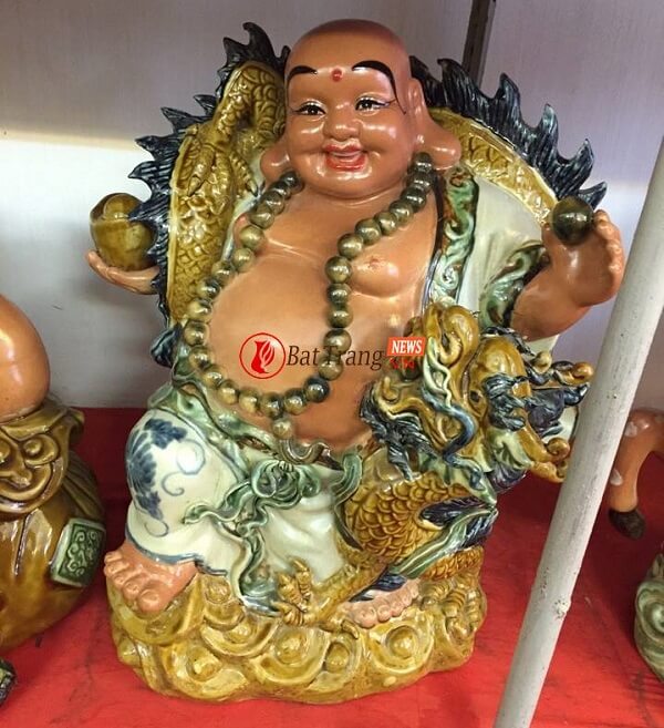 mua tượng phật di lặc bằng gốm ở đâu 2