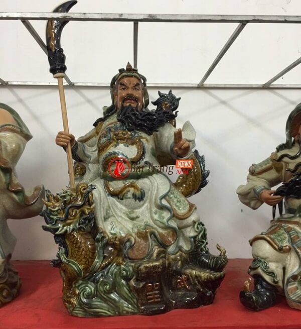 mua tượng quan công gốm sứ bát tràng ở đâu tại hà nội, tphcm