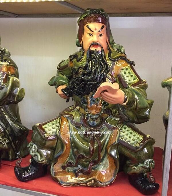 tượng quan công - quan vân trường 2